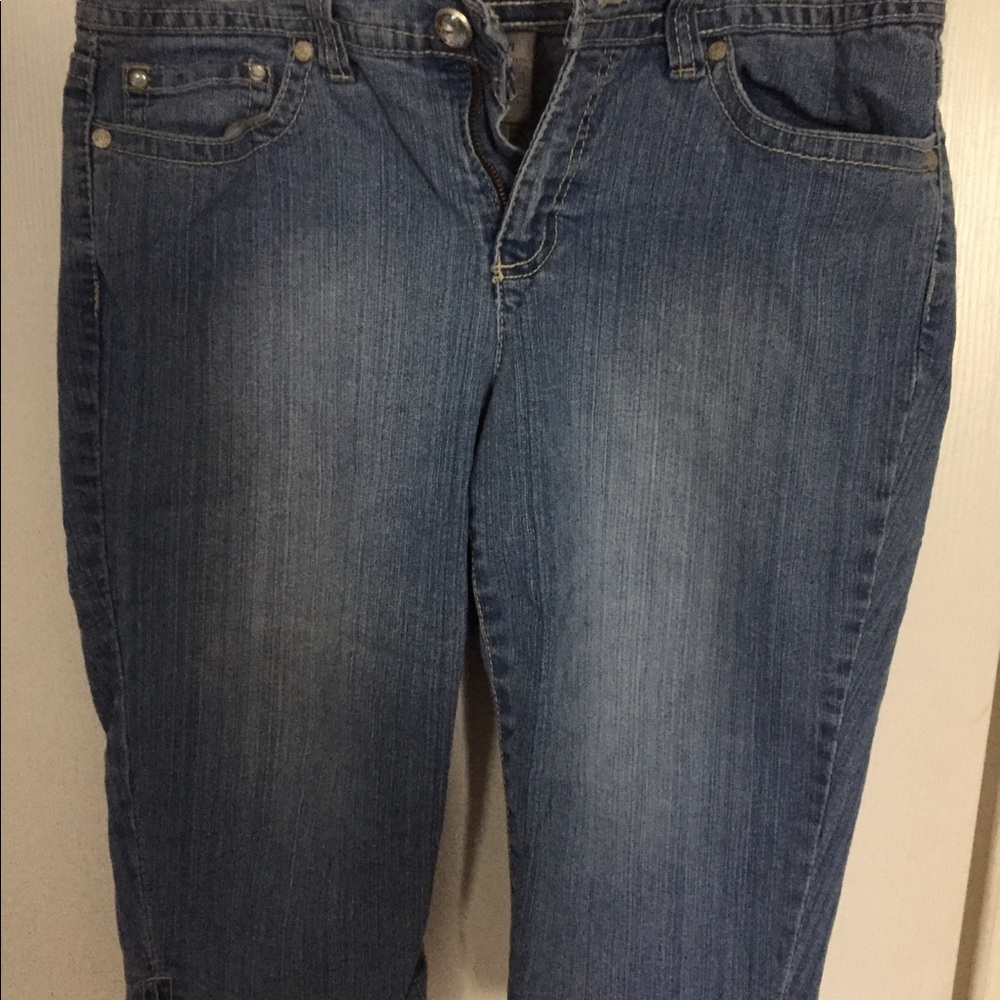 Ladies capris